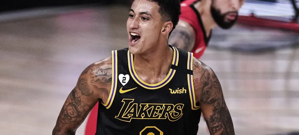 NBA: 2 times teriam real interesse em Kyle Kuzma