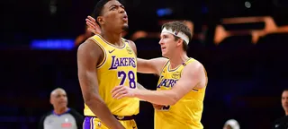 Jogos do Lakers adiados por incêndio em Los Angeles ganham nova data