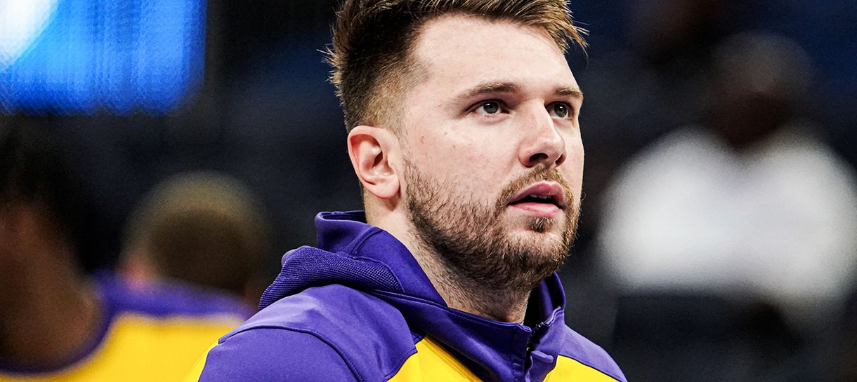Luka Doncic é sincero e diz o que precisa mudar imediatamente no Lakers