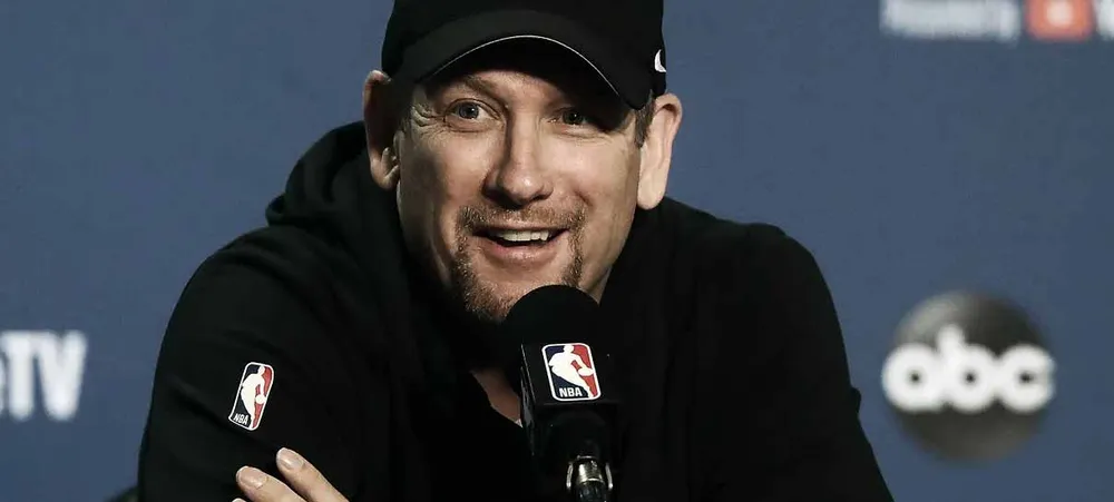 NBA: Nick Nurse volta a falar sobre rumores com o Lakers