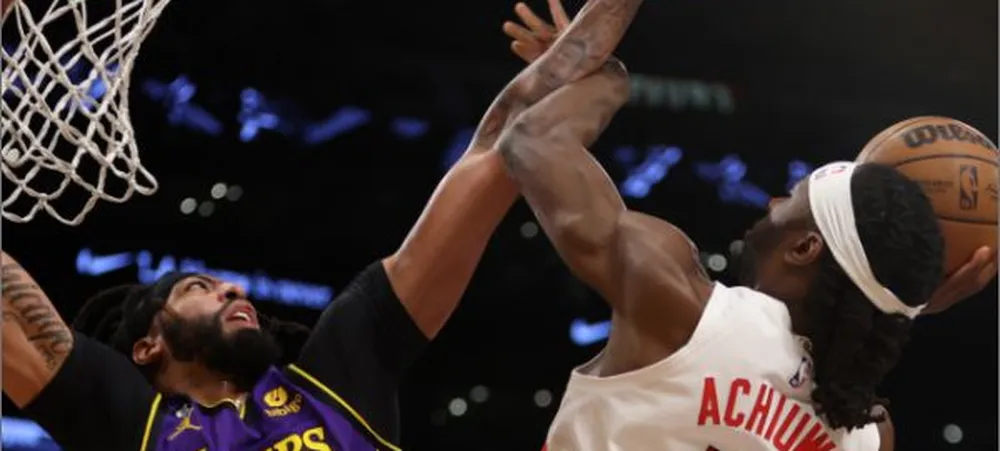 Como a defesa do Lakers se tornou a melhor da NBA após prazo final de trocas