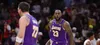 Luka Doncic e LeBron James decidem, e Lakers vence Houston novamente