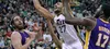 Lakers não se encontra em derrota para o Jazz