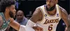NBA: Lakers brinca com o perigo mas vence Pistons em Detroit