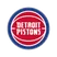 Escudo do Pistons