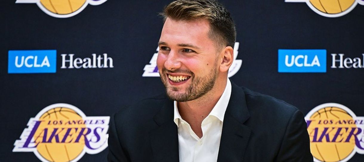 Dallas Mavericks é passado! Luka Doncic agora olha para o futuro com o Lakers