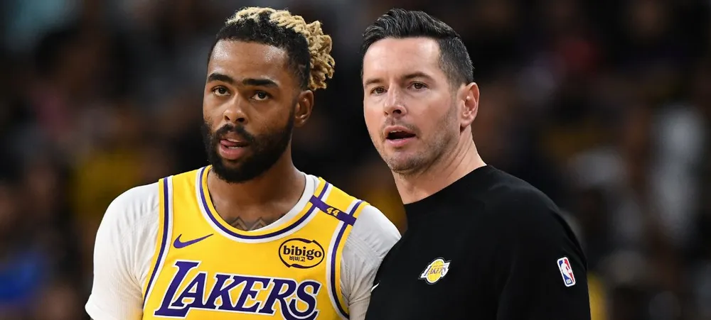 Jogadores do Lakers rasgam elogios a JJ Redick