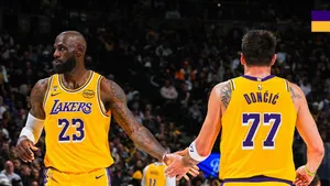 Luka Doncic quebra o silêncio sobre saída de LeBron James do Lakers