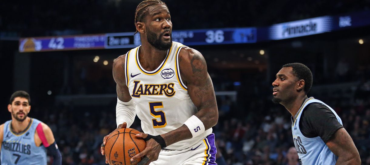 Revelada a gravidade da lesão de Deandre Ayton contra o Lakers