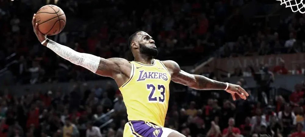 NBA classifica a melhor enterrada de todas as 30 equipes na última temporada