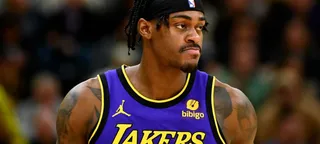 Lakers novamente não tem boas notícias em relação a Jarred Vanderbilt