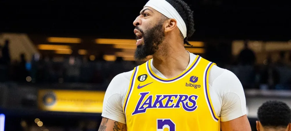 NBA: Anthony Davis e Kyrie Irving devem bater recorde curioso no próximo domingo