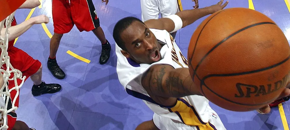 Jogos do Lakers para rever: os 81 pontos de Kobe Bryant