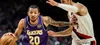 A partida absurda de Nick Smith Jr. em vitória épica do Lakers