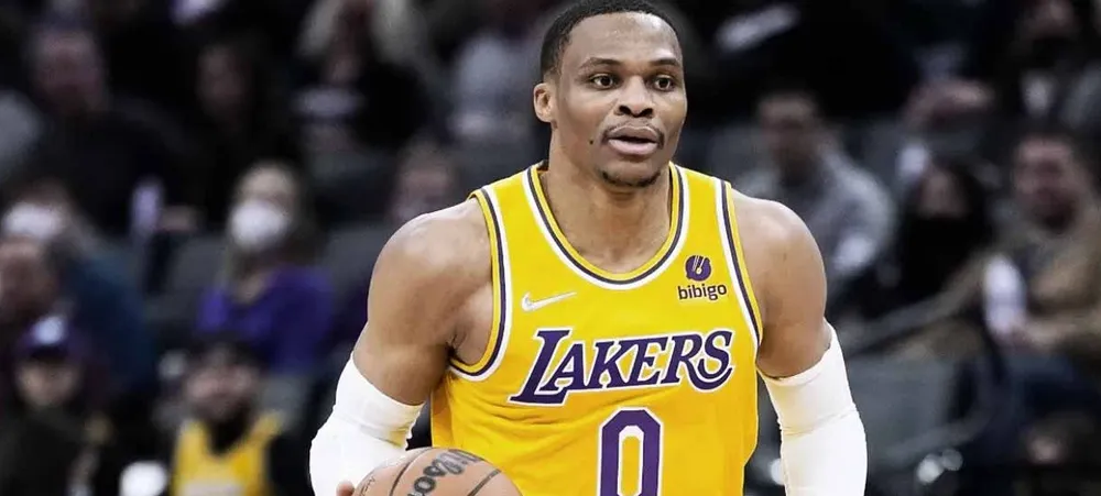 NBA: Russell Westbrook tem grande missão em confronto entre Lakers e Nuggets