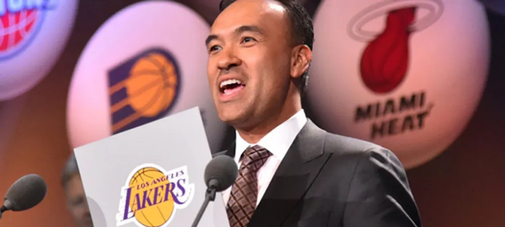 Lakers garante a segunda escolha do Draft da NBA