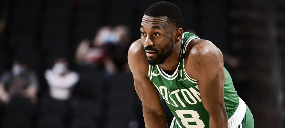 Porque Celtics e Lakers tem bons motivos para fazer uma troca envolvendo Kemba Walker