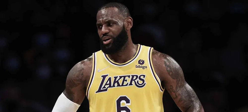 NBA: Analista descarta título do Lakers e diz que LeBron não terá outro campeonato