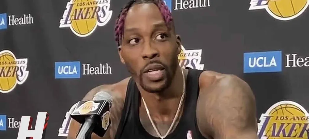 NBA: Dwight Howard quebra o silêncio sobre briga com Anthony Davis