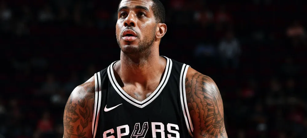 Porque LaMarcus Aldrigde é uma ótima opção para o Lakers