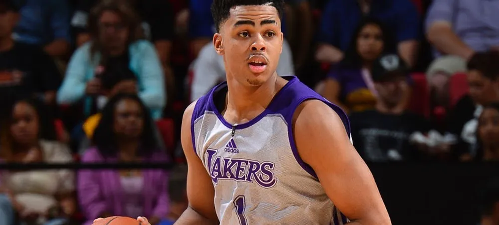 O melhor jogo de D’Angelo Russell