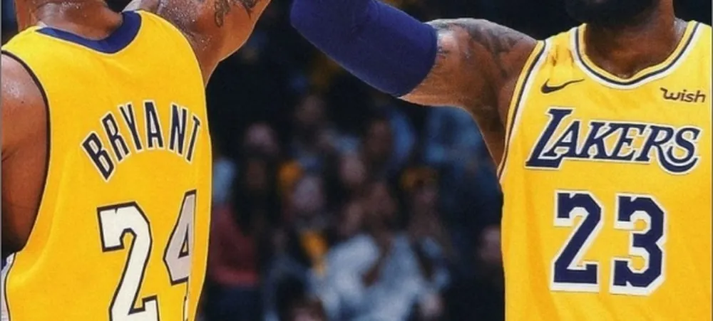 NBA: LeBron James vai receber a mesma homenagem que Kobe Bryant no Lakers?