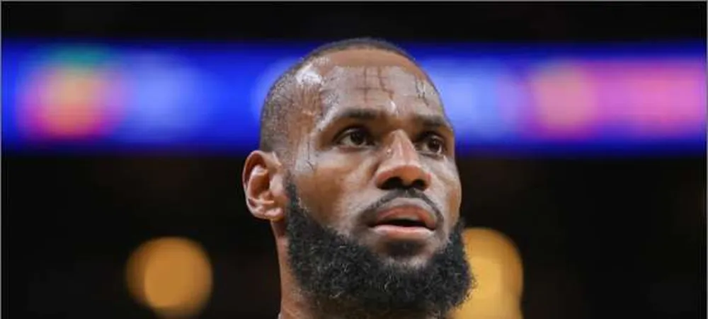 NBA: Será que LeBron é capaz de carregar o Lakers mais uma vez hoje?