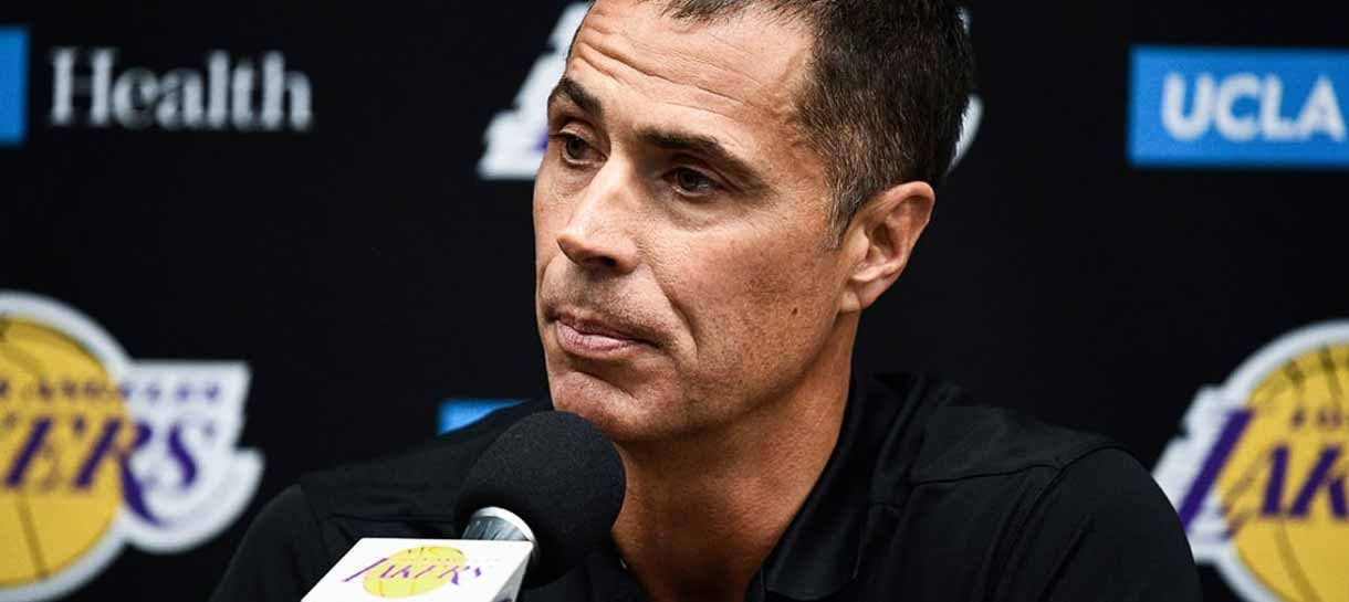 NBA: Lakers pode estar aguardando decisão do Nets para ir atrás de pivô