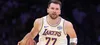 Doncic resumiu o novo Lakers em uma palavra
