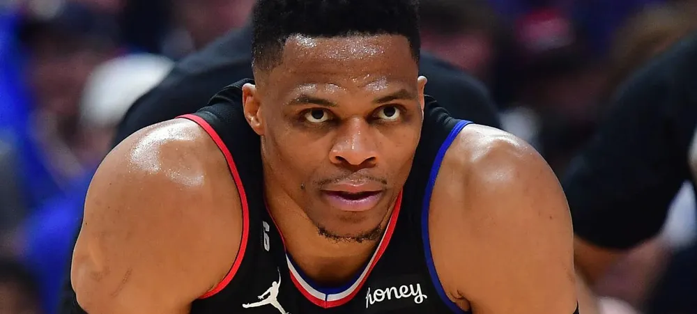 NBA: Russell Westbrook revela sentimento após ter sido negociado pelo Lakers