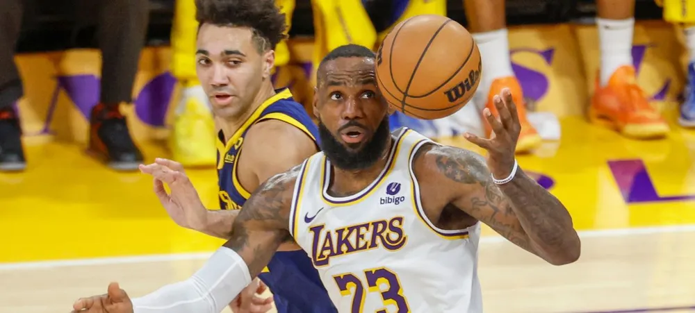 Lakers x Warriors: Onde assistir ao vivo o jogo de hoje na NBA