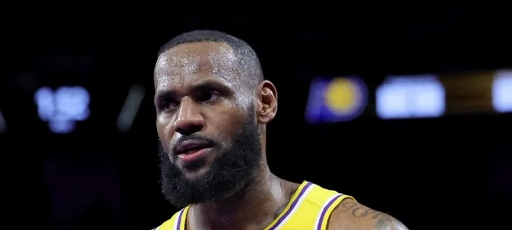 LeBron James manda recado após derrota do Lakers para o resto da NBA