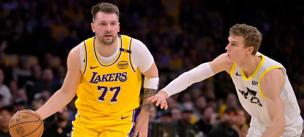 NBA: A lista de ausentes e lesionados para Lakers x Jazz hoje