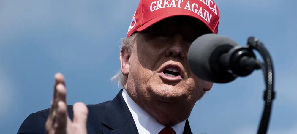 Lakers: Donald Trump volta a atacar LeBron James e NBA