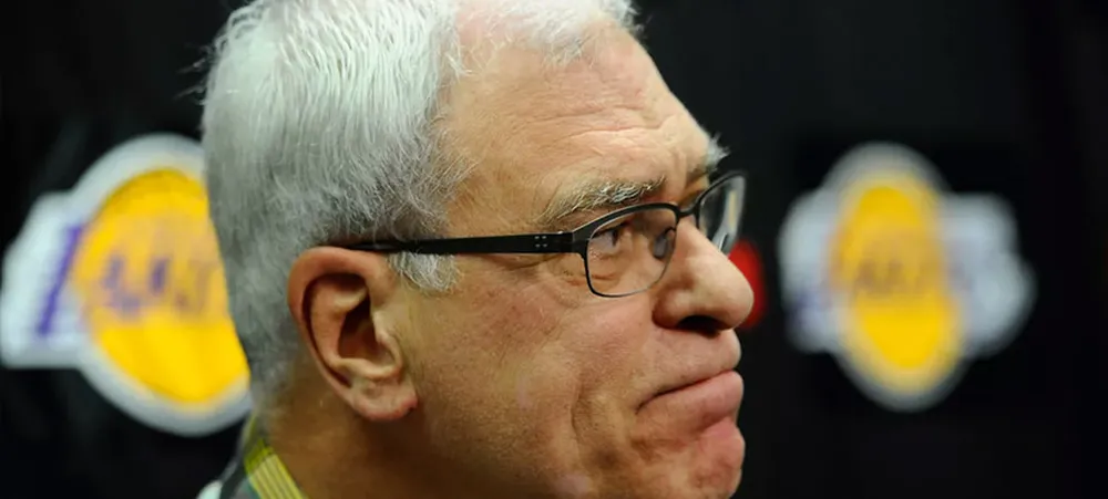 Phil Jackson estaria “doido” para deixar o Knicks