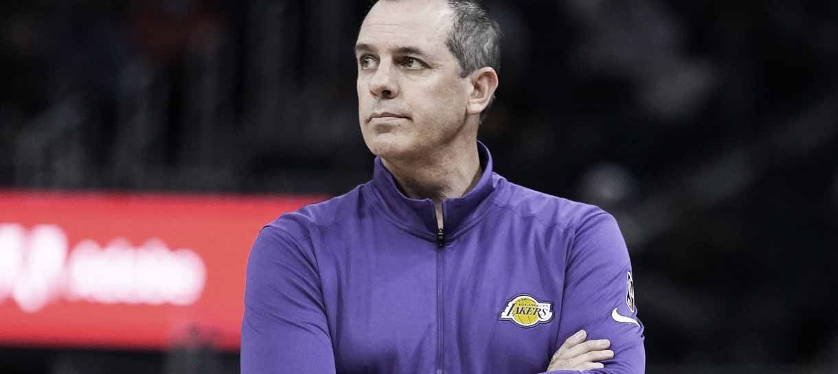 NBA: Frank Vogel demitido do Lakers até o All-Star Weekend?