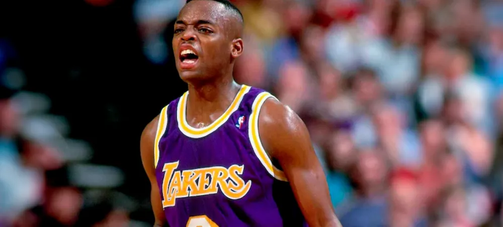 Nick Van Exel: a grande surpresa do draft de 1993 na NBA