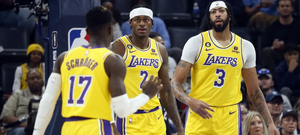 NBA: Lakers já tem planos sobre o elenco para a próxima temporada