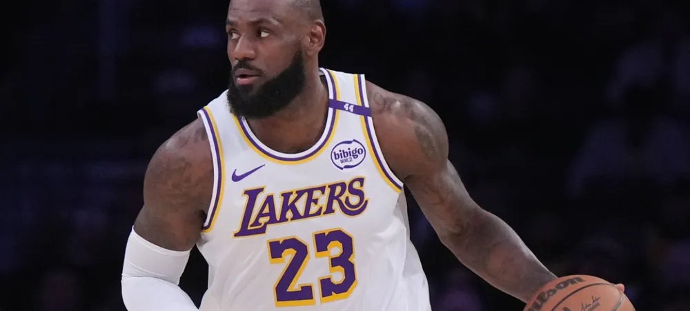NBA: LeBron James revela como se sentiu após retornar de lesão