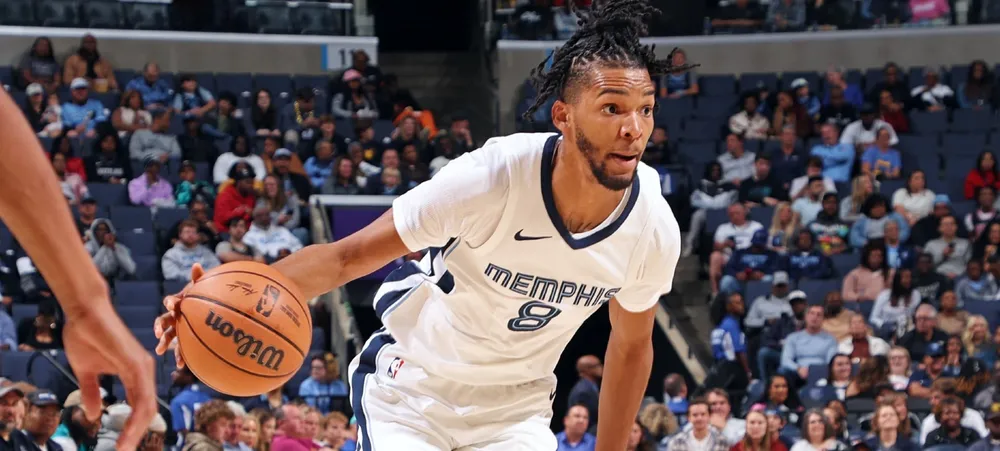 Ziaire Williams quer a vaga que Kuminga deixou