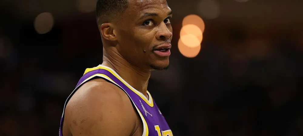 NBA: Revelado novo empresário de Russell Westbrook