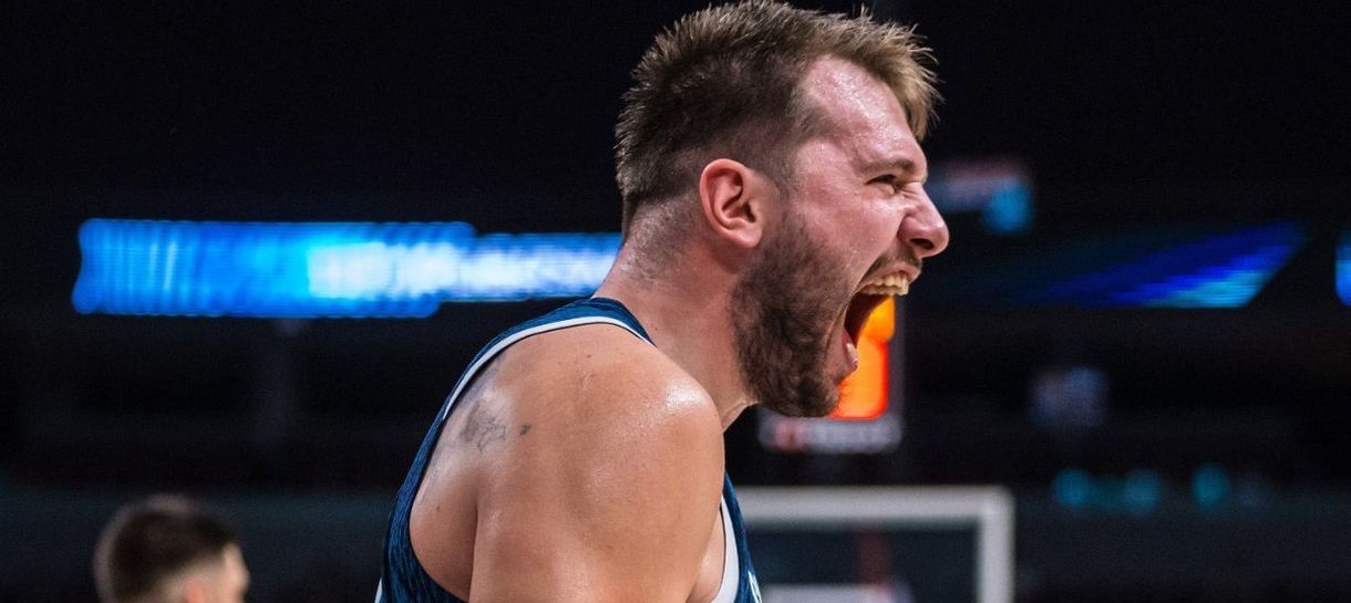 EuroBasket: O jogo absurdo de Luka Doncic que eliminou a Itália!