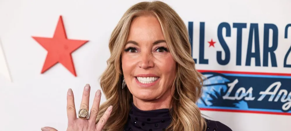 Jeanie Buss: A mulher mais importante da NBA é presidente do Lakers