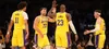 Este deve ser o quinteto titular do Lakers para a próxima temporada!