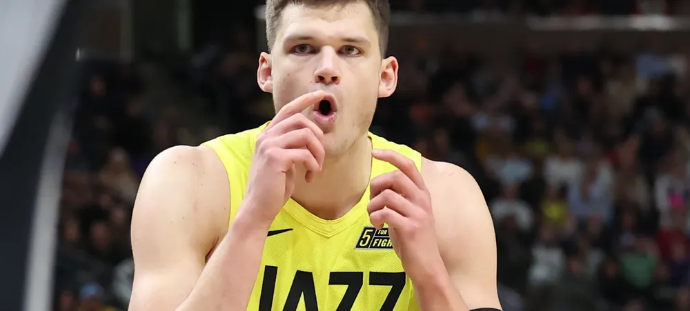 NBA: Lakers precisa melhorar sua oferta para ter o pivô Walker Kessler