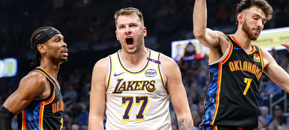 Lakers x Thunder: onde assistir o jogão de hoje ao vivo na NBA