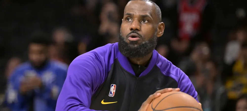 NBA: Por que LeBron James pediu dispensa do Lakers essa semana