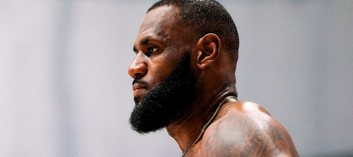 A grande tensão no elenco do Lakers rumo ao início da temporada