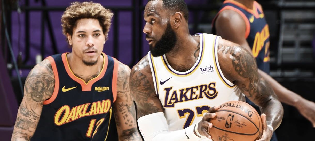 NBA: 3 pontos que estão fazendo o Lakers funcionar enquanto Anthony Davis está de fora