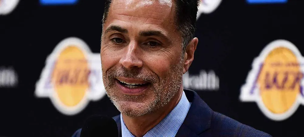 O importante plano do Lakers rumo ao Draft da NBA